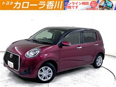 トヨタ パッソ モーダ
