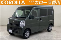 エブリィバン PC