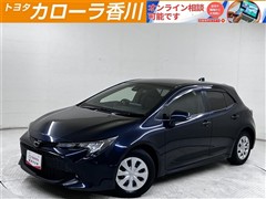 トヨタ カローラスポーツ G X