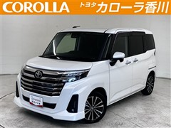トヨタ ルーミー カスタムG-T