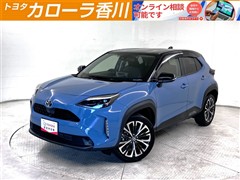 トヨタ ヤリスクロス Z