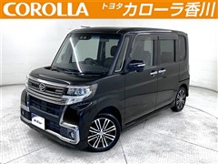 ダイハツ タント カスタムRSトップED SA3