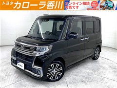 ダイハツ タント カスタムRSトップED SA3