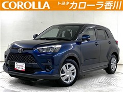 トヨタ ライズ X S