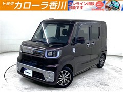 ダイハツ ウェイクX FINEセレクションSA