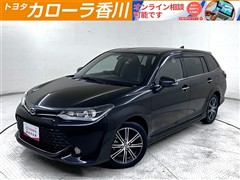 カローラフィールダー G WxB