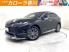 ハリアーHV Z レザーパッケージ
