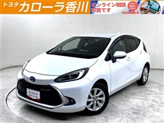 トヨタ アクア Z