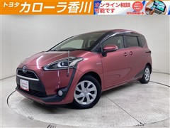 トヨタ シエンタ ハイブリッド G