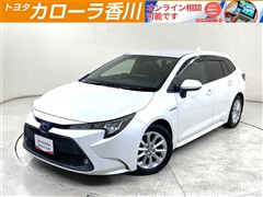 トヨタ カローラツーリングHV S