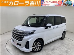ルーミー カスタムG