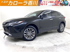 トヨタ ハリアーHV Z レザーパッケージ
