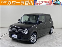 スズキ アルトラパン X