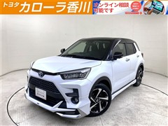 トヨタ ライズ ハイブリッド Z