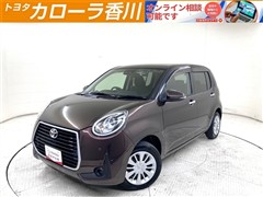 トヨタ パッソ モーダ