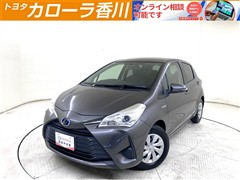 トヨタ ヴィッツ ハイブリッド F