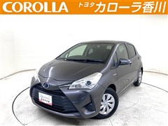 トヨタ ヴィッツ ハイブリッド F