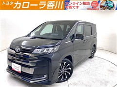 トヨタ　ノア S-Z