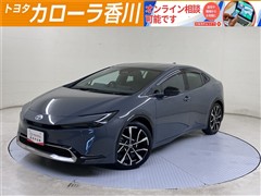 トヨタ プリウスPHV Z