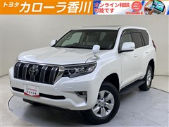 ランクルプラドTX Lパッケージ