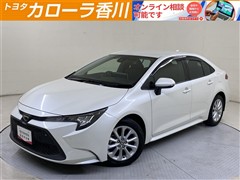 トヨタ カローラ S
