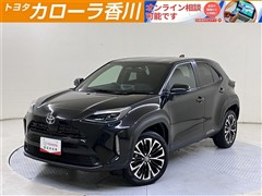 ヤリスクロス ハイブリッド Z