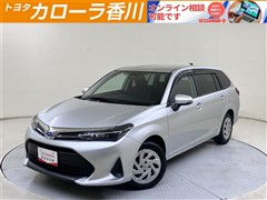 トヨタ カローラフィールダー HV EX