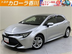 トヨタ カローラスポーツ G