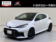 トヨタ GRヤリス RZ ハイパフォーマンス