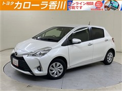 トヨタ ヴィッツ F セーフティエディ3