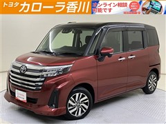 トヨタ ルーミー カスタムG