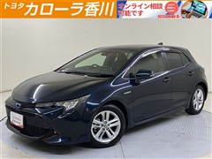 カローラスポーツ ハイブリッド G