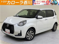 パッソ モーダ Gパッケージ