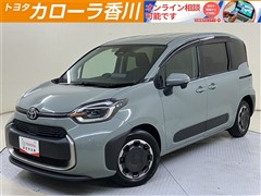 トヨタ シエンタ ハイブリッド Z