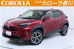 ヤリスクロス ハイブリッド Z