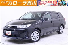 カローラフィールダー EX