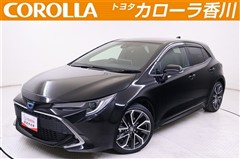 トヨタ　カローラスポーツ HV G Z