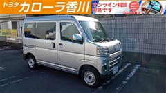 トヨタ ピクシスバン デラックス