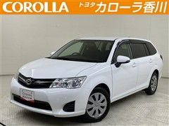 トヨタ カローラフィールダー 1.5G