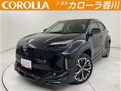 トヨタ　ヤリスクロス Z