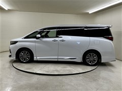 アルファードハイブリッド Z