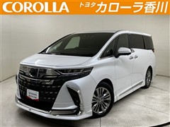 トヨタ　アルファードハイブリッド Z