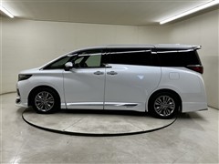 アルファードハイブリッド Z