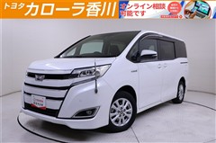 トヨタ ノア ハイブリッド G