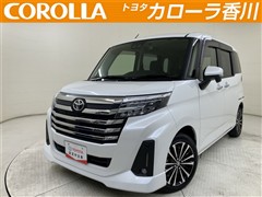 トヨタ　ルーミー カスタムG-T