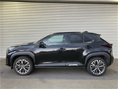 ヤリスクロス Z