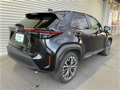 ヤリスクロス Z