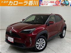 ヤリスクロス G