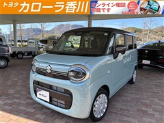 ワゴンR スマイル ハイブリッドS