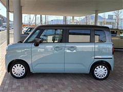 ワゴンR スマイル ハイブリッドS